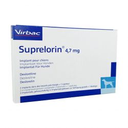 Супрелорин (Suprelorin) 1 имплант 4,7мг в Пятигорске и области фото