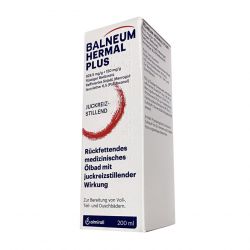 Бальнеум Плюс (Balneum Hermal Plus) масло для ванной флакон 200мл в Пятигорске и области фото