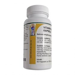 Витамин B2 (Рибофлавин) таблетки 20мг 90шт в Пятигорске и области фото