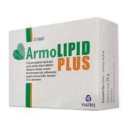 АрмоЛипид плюс (Armolipid Plus) табл. 30шт в Пятигорске и области фото