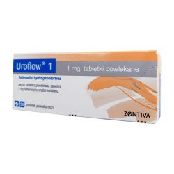 Уротол ЕВРОПА 1 мг (в ЕС название Uroflow) таб. №56 в Пятигорске и области фото
