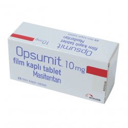 Опсамит (Opsumit) таблетки 10мг 28шт в Пятигорске и области фото