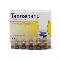 Таннакомп (Tannacomp) таблетки 20шт в Пятигорске и области фото