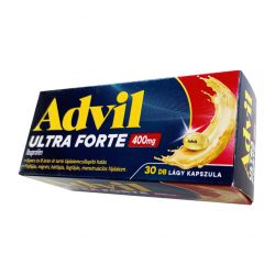 Адвил ультра форте/Advil ultra forte (Адвил Максимум) капс. №30 в Пятигорске и области фото