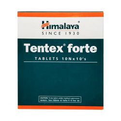 Тентекс Форте (Tentex Forte Himalaya) таб. №100 в Пятигорске и области фото