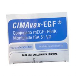 Симавакс Cimavax EGF N4 (кубинская вакцина от рака легких) в Пятигорске и области фото