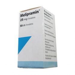 Мелипрамин таб. 25 мг Имипрамин №50 в Пятигорске и области фото